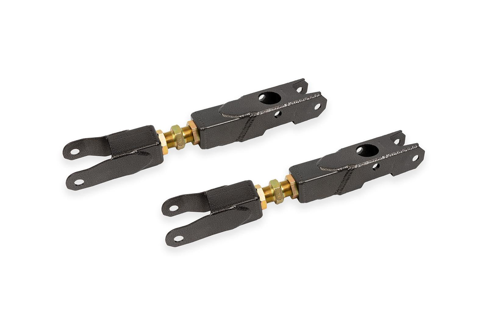 Lower Control Arm, Rear, Adjustable, Coil-Over