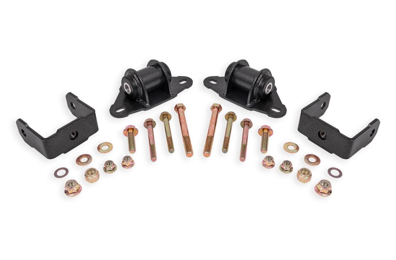 C7 Transmission/differential mount