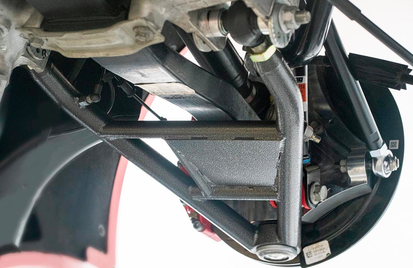C7 Rear Lower Control Arms for 15" Conversion Kit