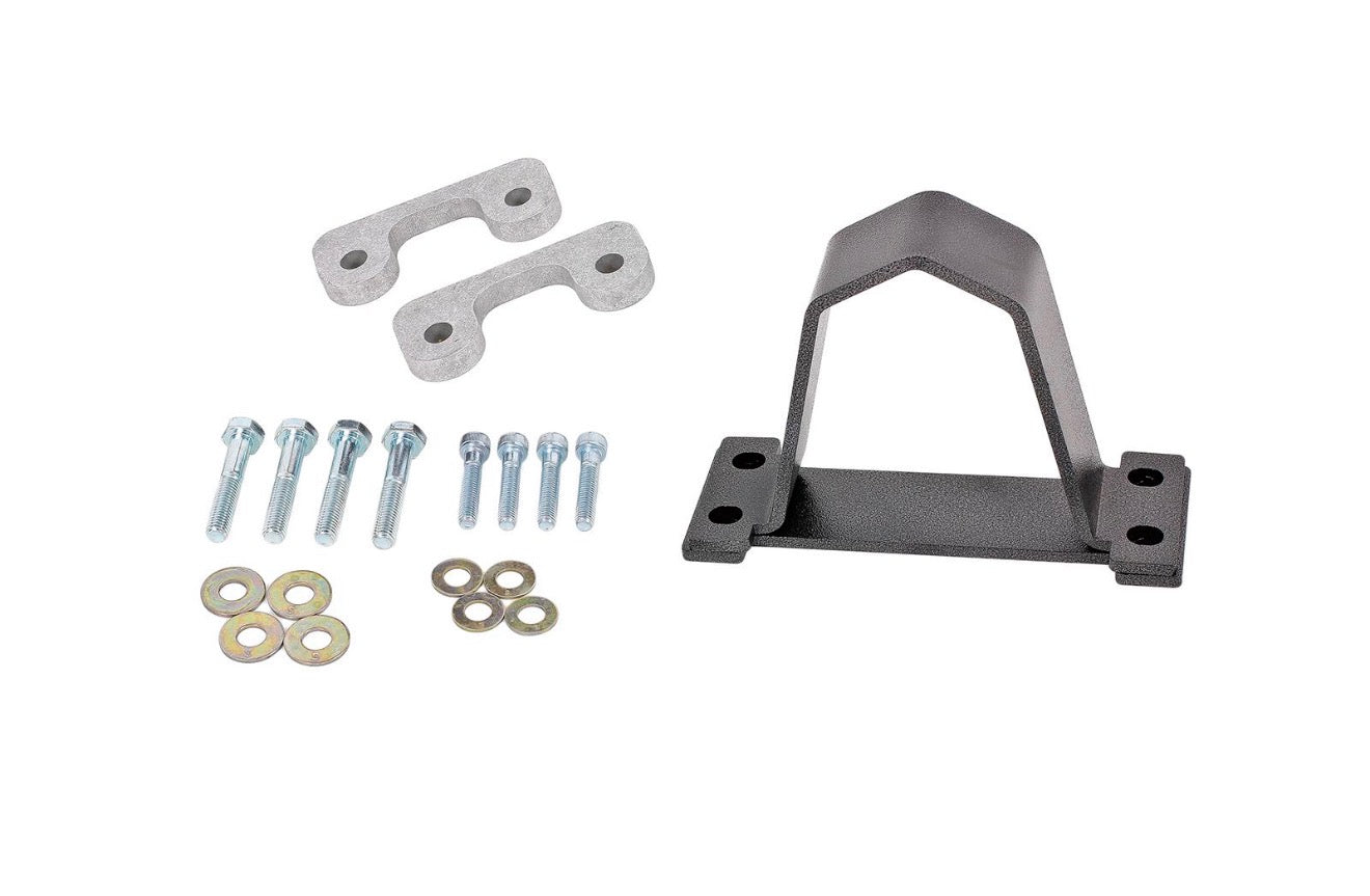 6th Gen Camaro Driveshaft safety loop, bolt-in