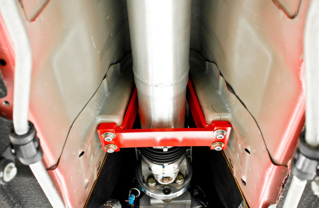 6th Gen Camaro Driveshaft safety loop, bolt-in