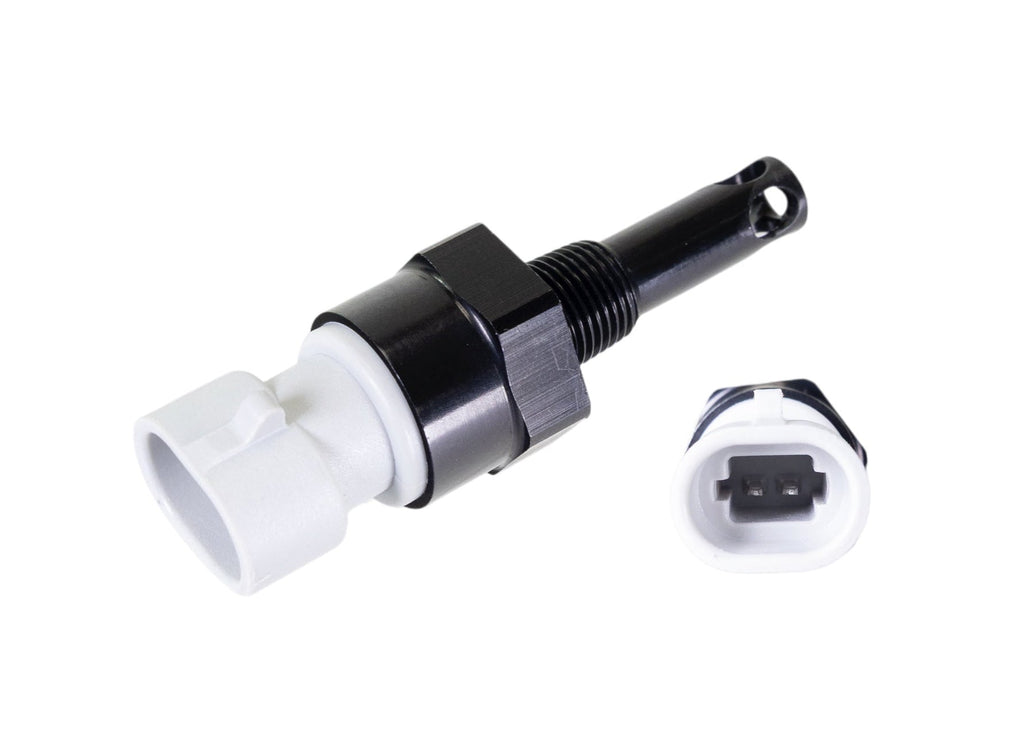 1/8" NPT RIFE Hi IAT Air Temperature Sensor GM Delphi Connector 40 to 485°F (52-1058)