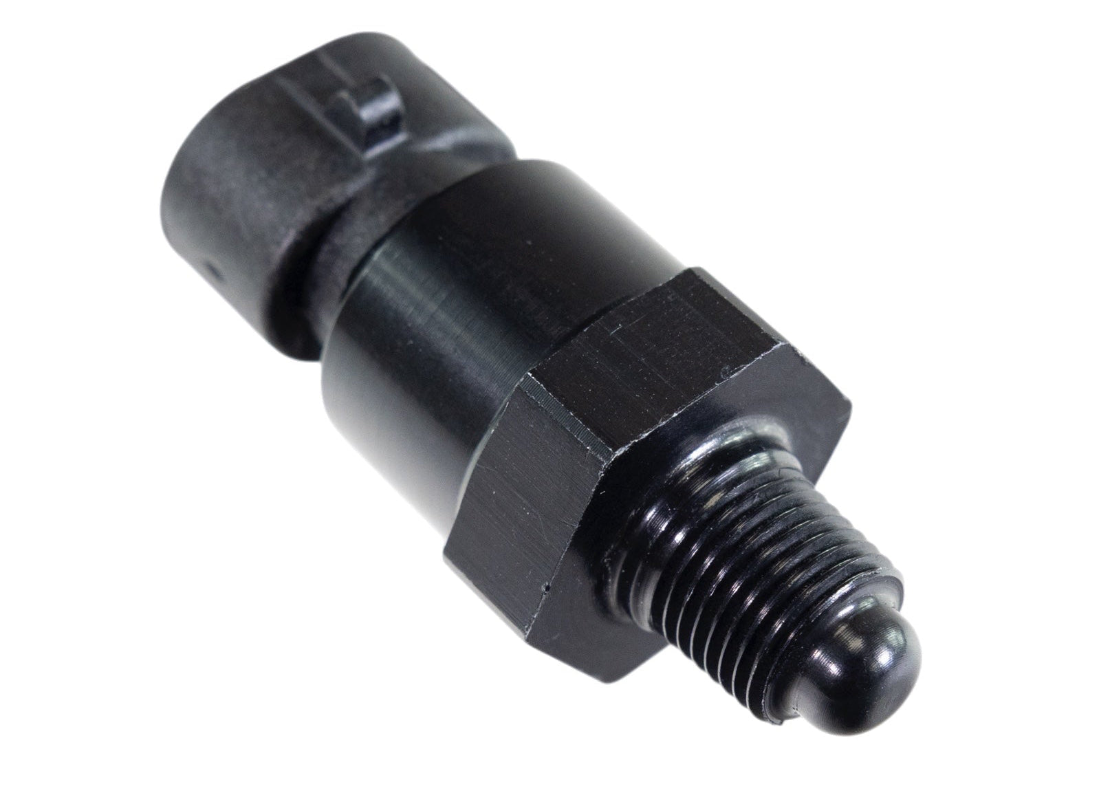 RIFE Liquid Temp Sensor 1/8" NPT GM Connector (Coolant, Water, Oil, Trans Fluid, Fuel)