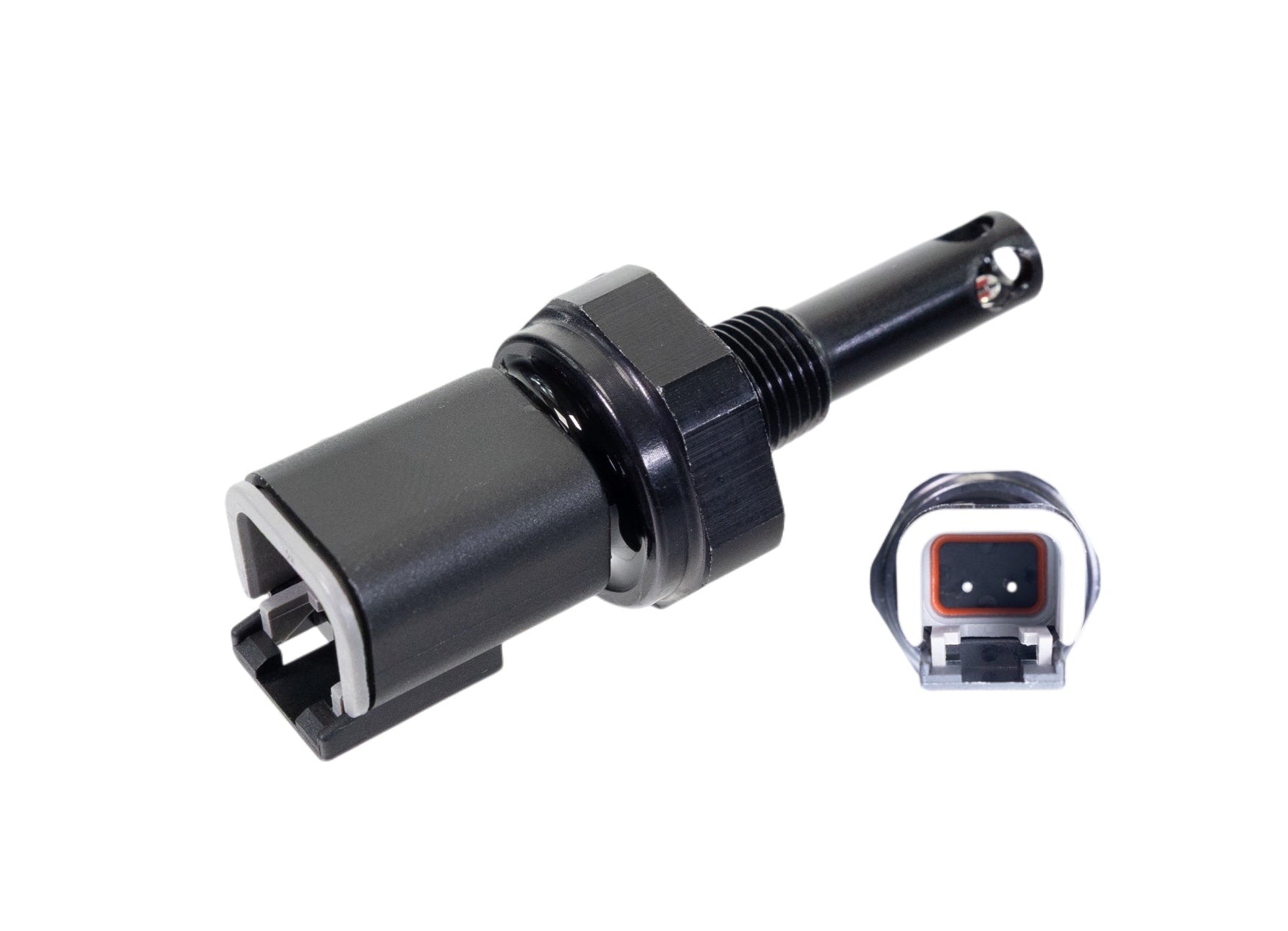 1/8" NPT RIFE Standard IAT Air Temperature Sensor DTM Connector -10 to 335°F
