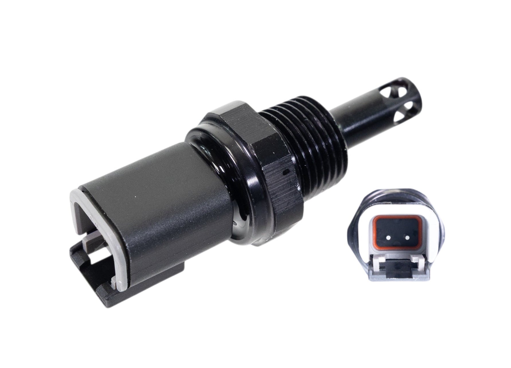 3/8" NPT RIFE Hi IAT Air Temperature Sensor DTM Connector 40 to 485°F