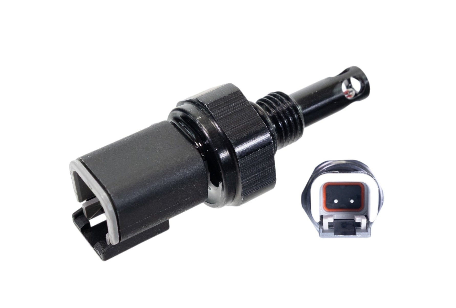 '-4 AN ORB RIFE Standard IAT Air Temperature Sensor DTM Connector -10 to 335°F