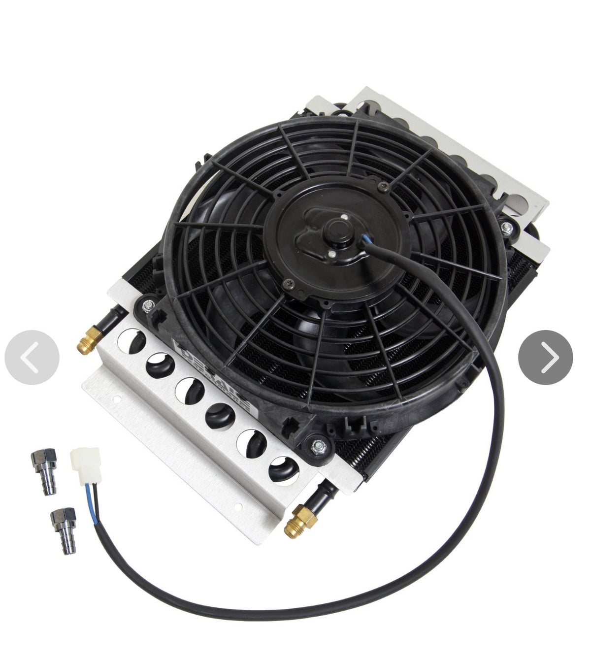 Transmission Cooler