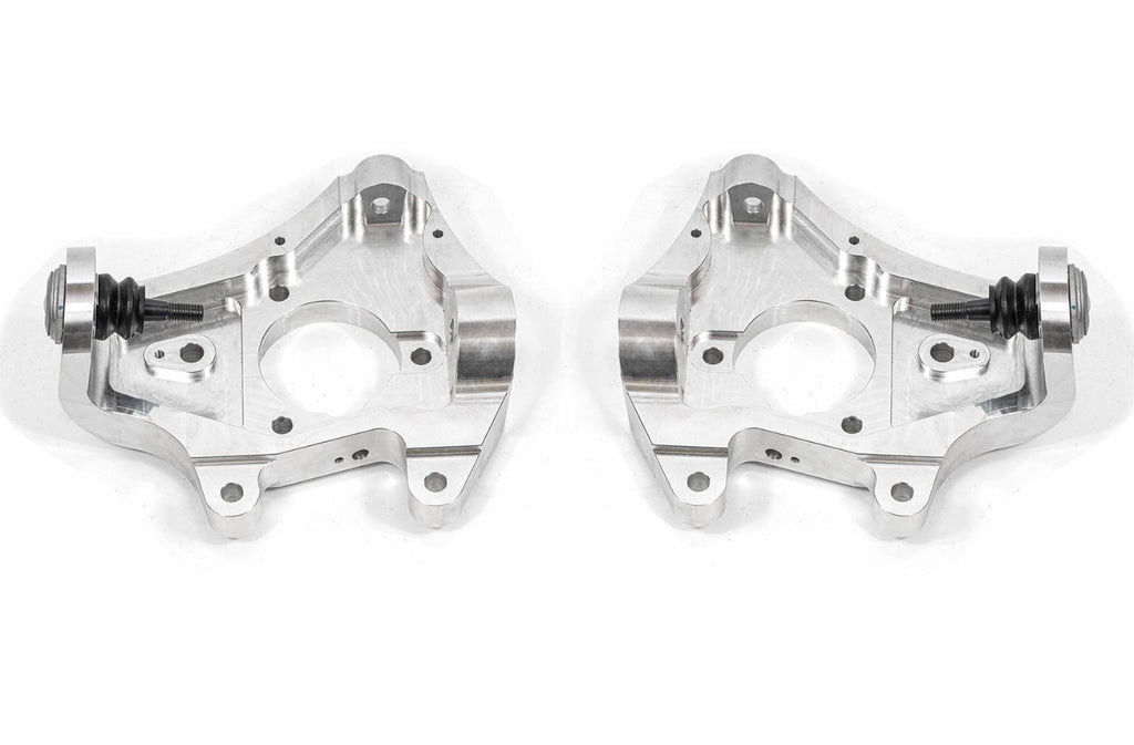 C7 Spindles for 15" Conversion, Pair
Fits: 2014 – 2019