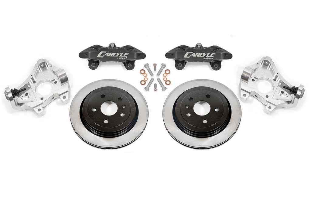 BMR C7 17" Conversion Kit by Carlyle Racing