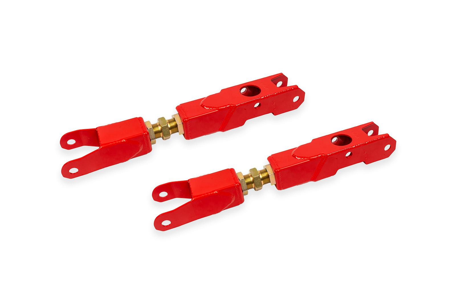 Lower Control Arm, Rear, Adjustable, Coil-Over