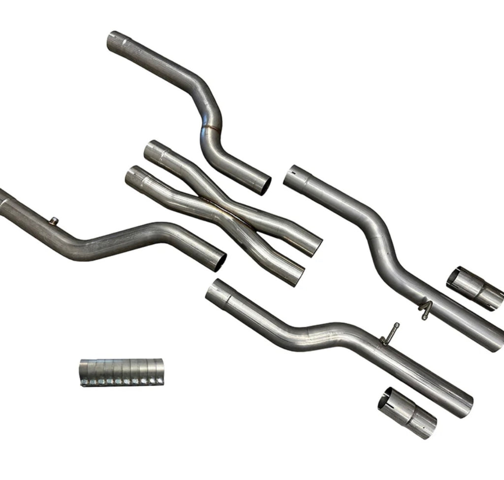 Gen 6 Camaro 1 7/8" Speed Engineering Longtube Headers
2016-2023 (LT1 LT4 ENGINES)