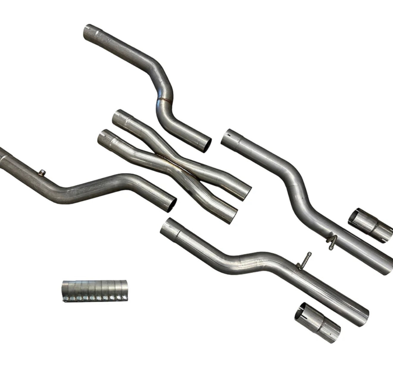Gen 6 Camaro 2" Speed Engineering Longtube Headers
2016-2023 (LT1 LT4 ENGINES)
