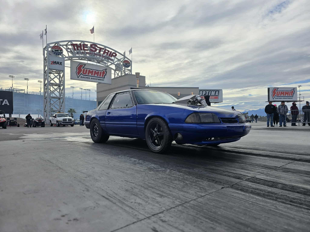 HiRam Coyote Pro/Series, 2500hp
