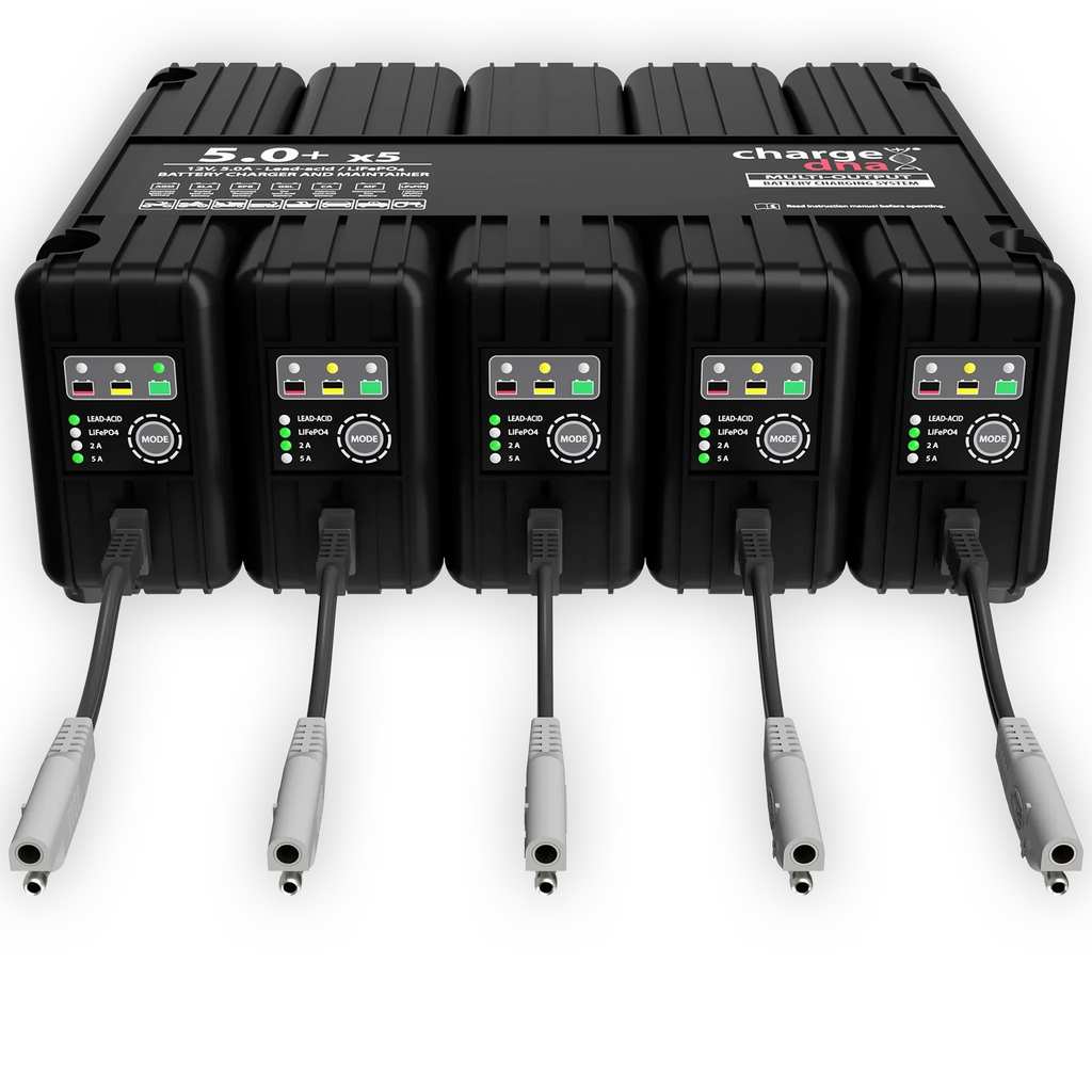 ChargeDNA 5.0+ x5