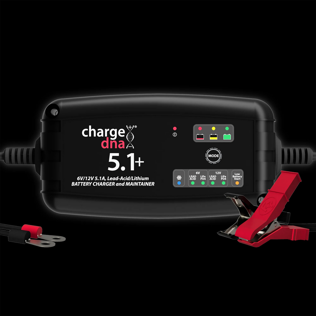 ChargeDNA 5.1+