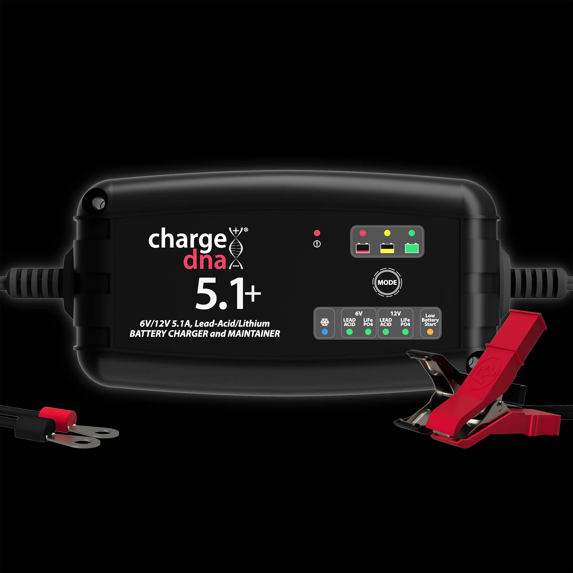 ChargeDNA 5.1+