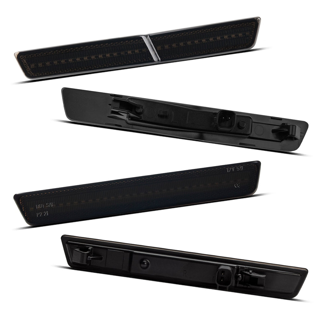 CHALLENGER WIDEBODY 15-23 FRONT/REAR RGB DYNAMIC LED SIDE MARKERS