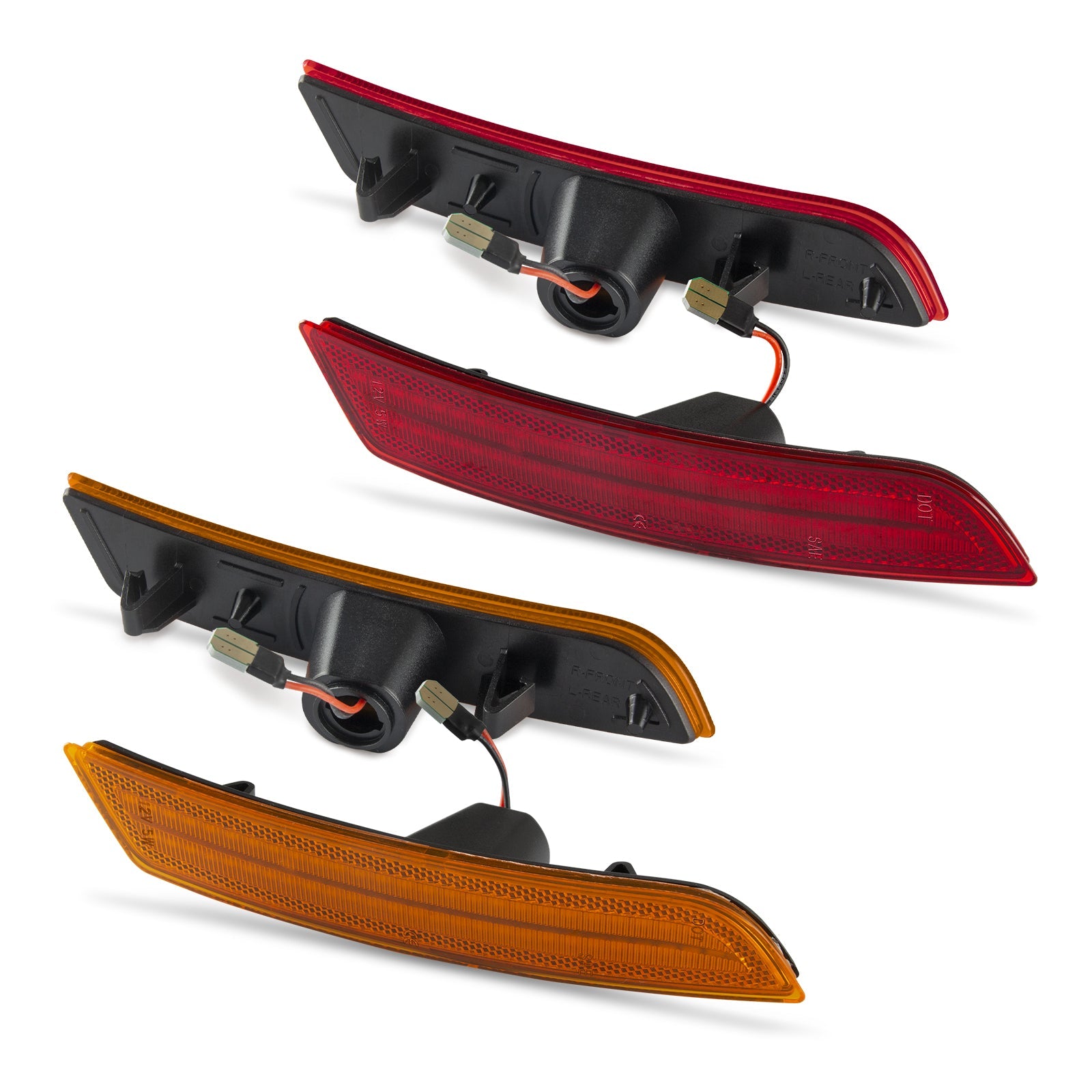CAMARO 16-24 FRONT/REAR DYNAMIC LED SIDE MARKERS