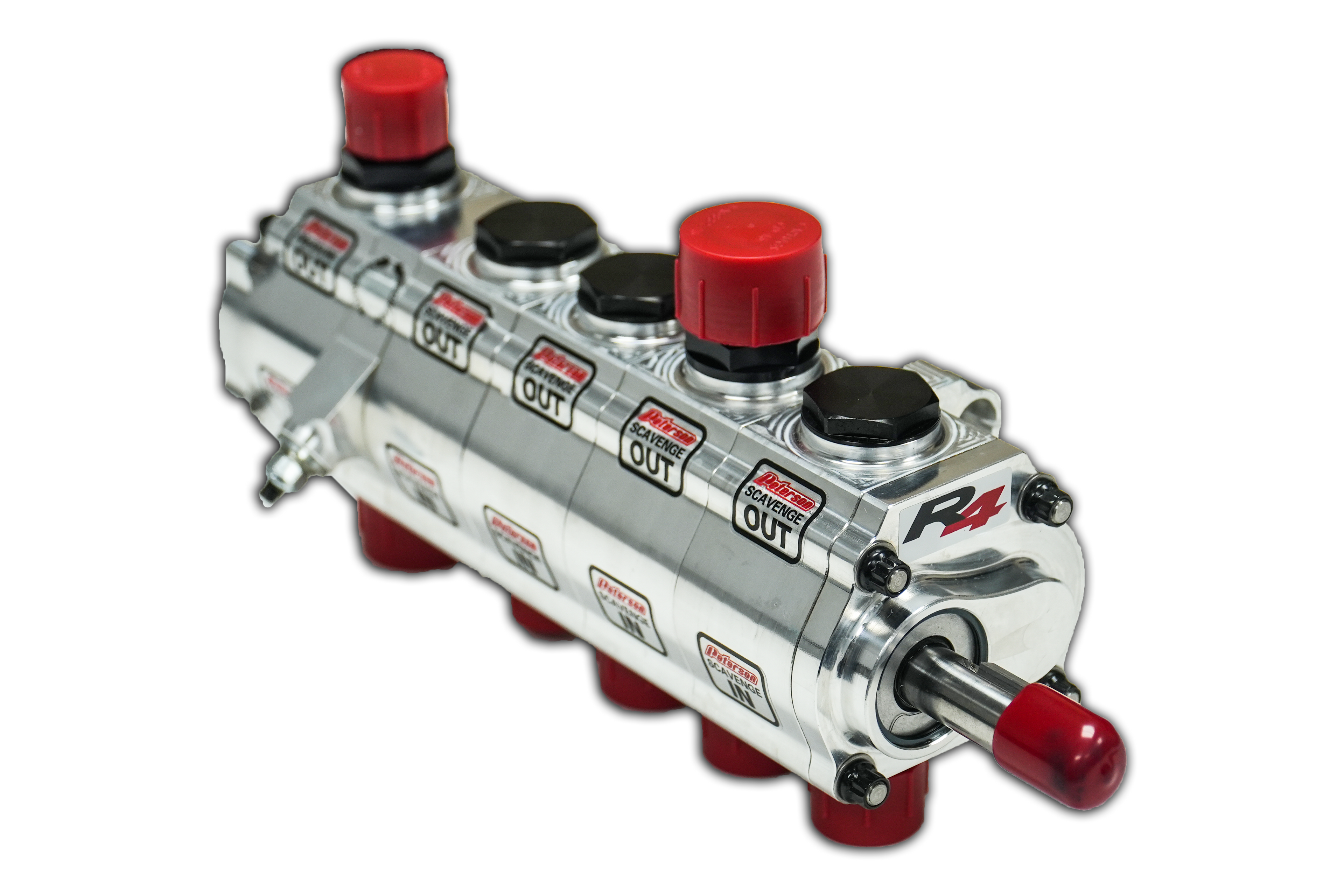 Peterson Dry Sump Pump 5 Stage