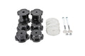 6th Gen Camaro Solid Bushing kit, rear cradle, Delrin