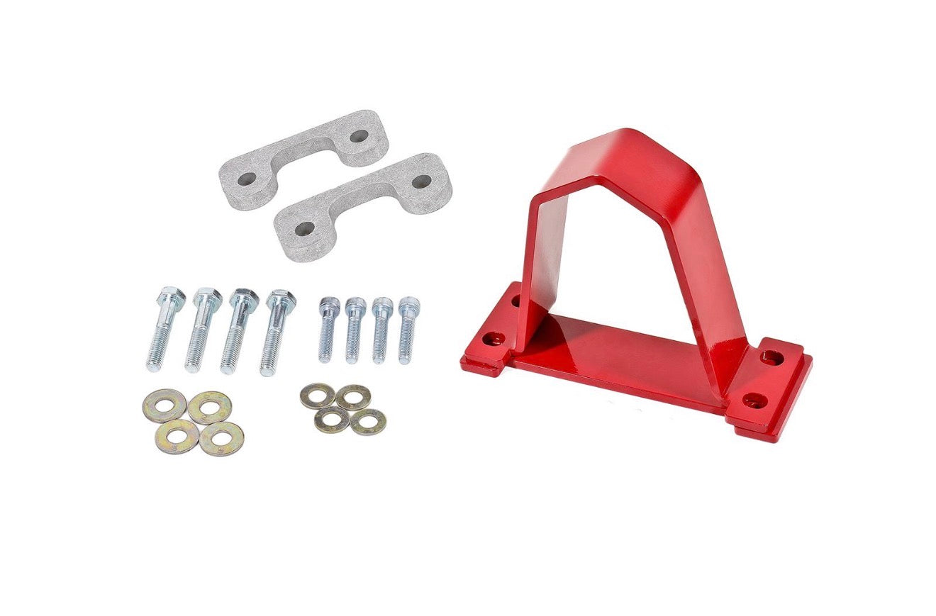 6th Gen Camaro Driveshaft safety loop, bolt-in