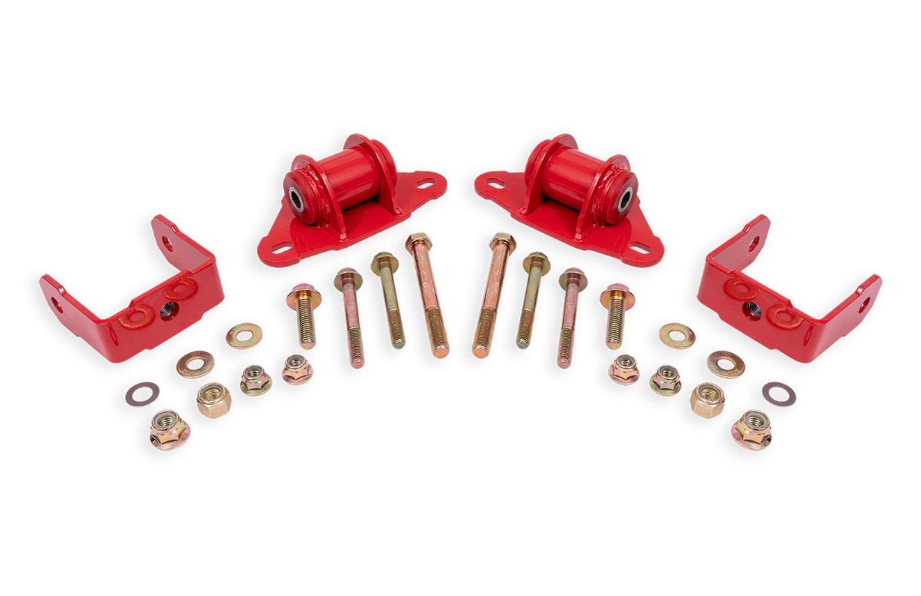 C7 Transmission/differential mount