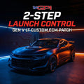 GPI – Gen V LT 2-Step / Launch RPM Limiter + Rolling Anti-Lag / Manual 2-Step Custom ECM Patch – Car & Truck E92/E92A Applications
