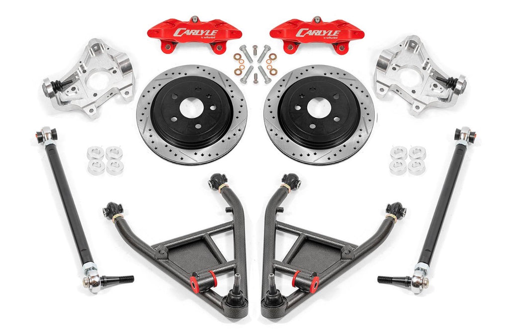BMR C7 15" Conversion Kit by Carlyle Racing