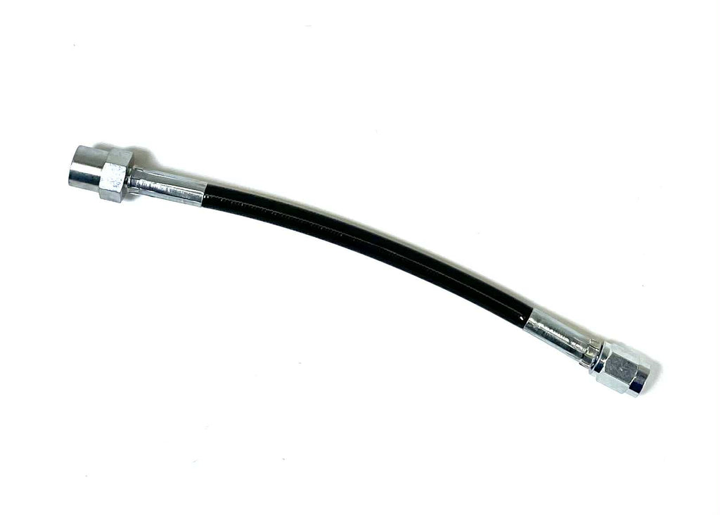 RIFE 3AN Black 6" Sensor Leash - Motion Raceworks