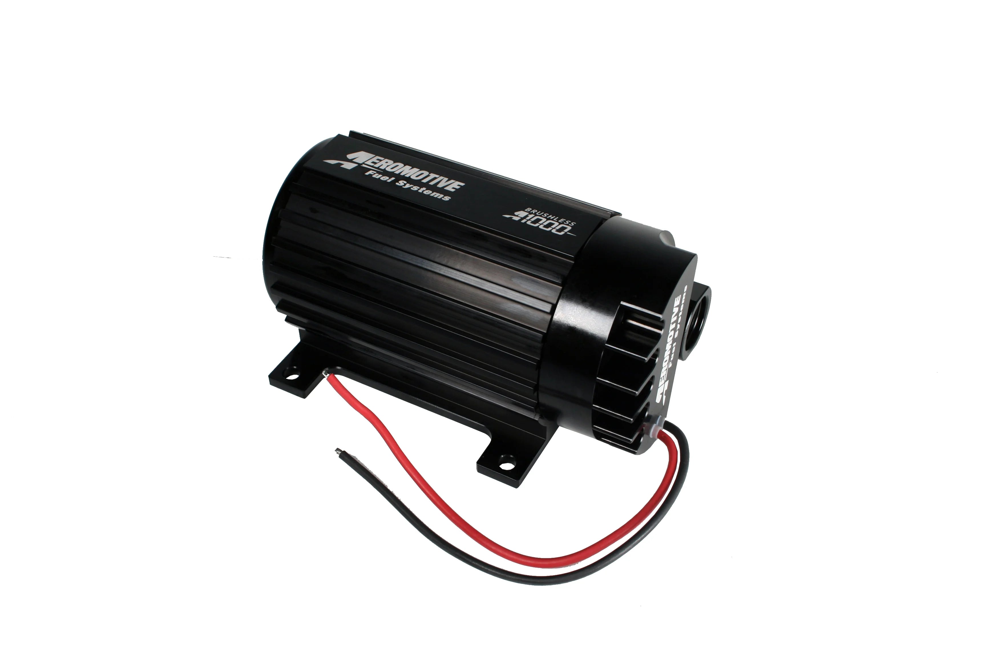 ELIMINATOR IN-LINE BRUSHLESS FUEL PUMP SIGNATURE