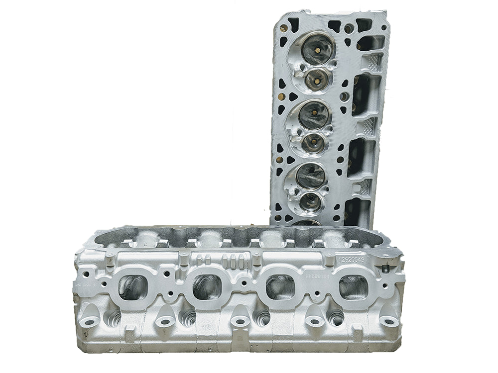 GPI – Ported OEM LT1 / LT4 / L86 (Gen V) Cylinder Heads Package