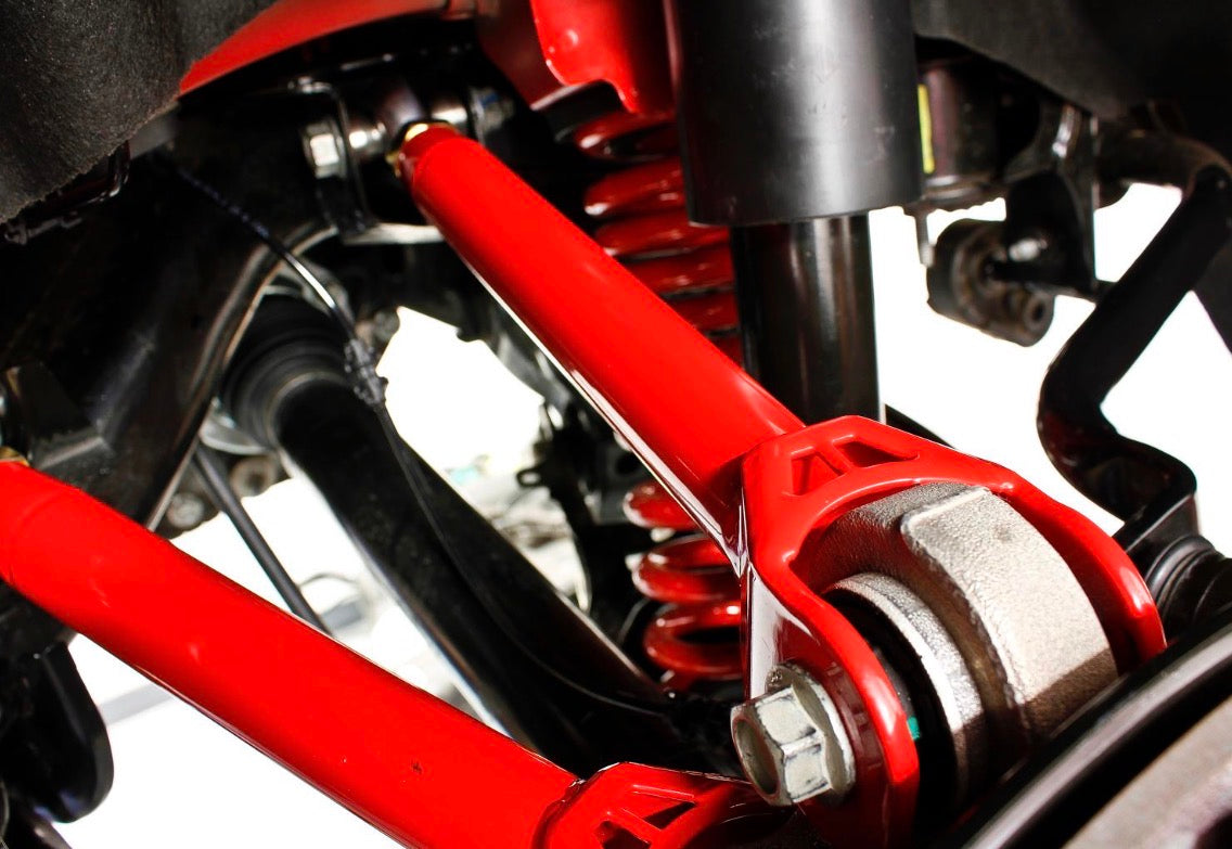 BMR Rear Suspension Kit for 15" Conversion Kit