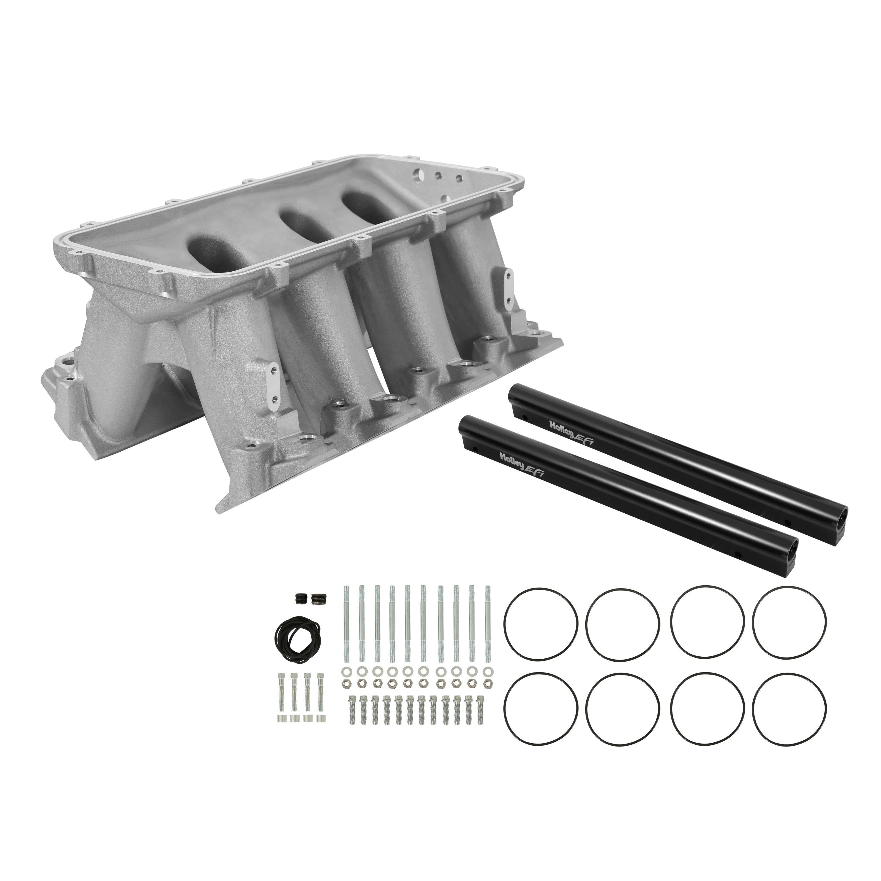 HOLLEY HI-RAM LOWER MANIFOLD - GM LS1/LS2/LS6