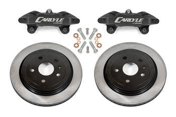 C7 Brake Kit for 15" Conversion