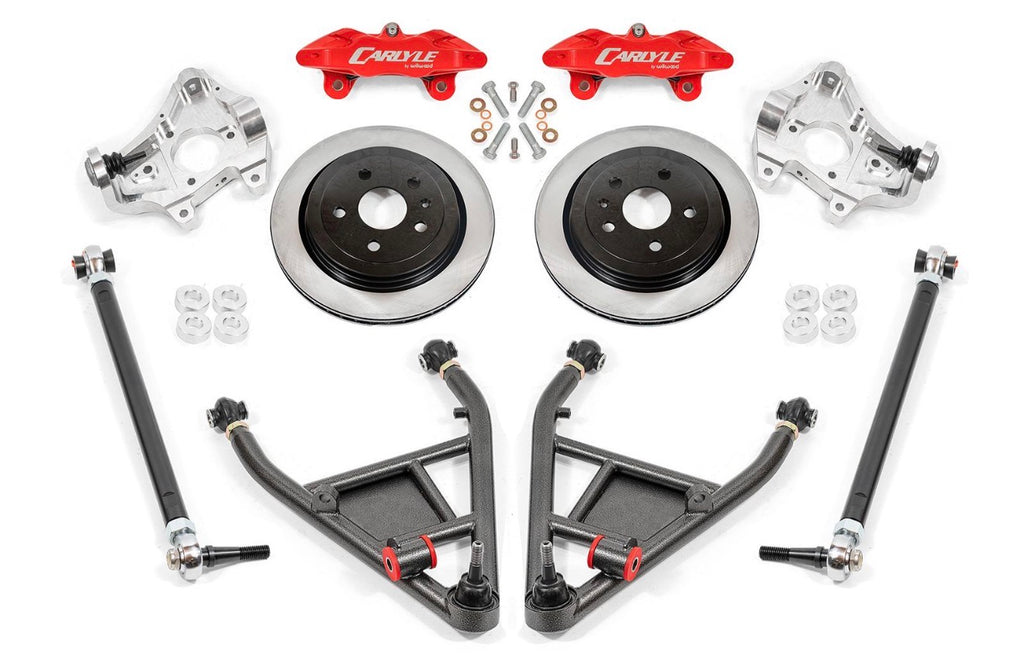BMR C7 15" Conversion Kit by Carlyle Racing
