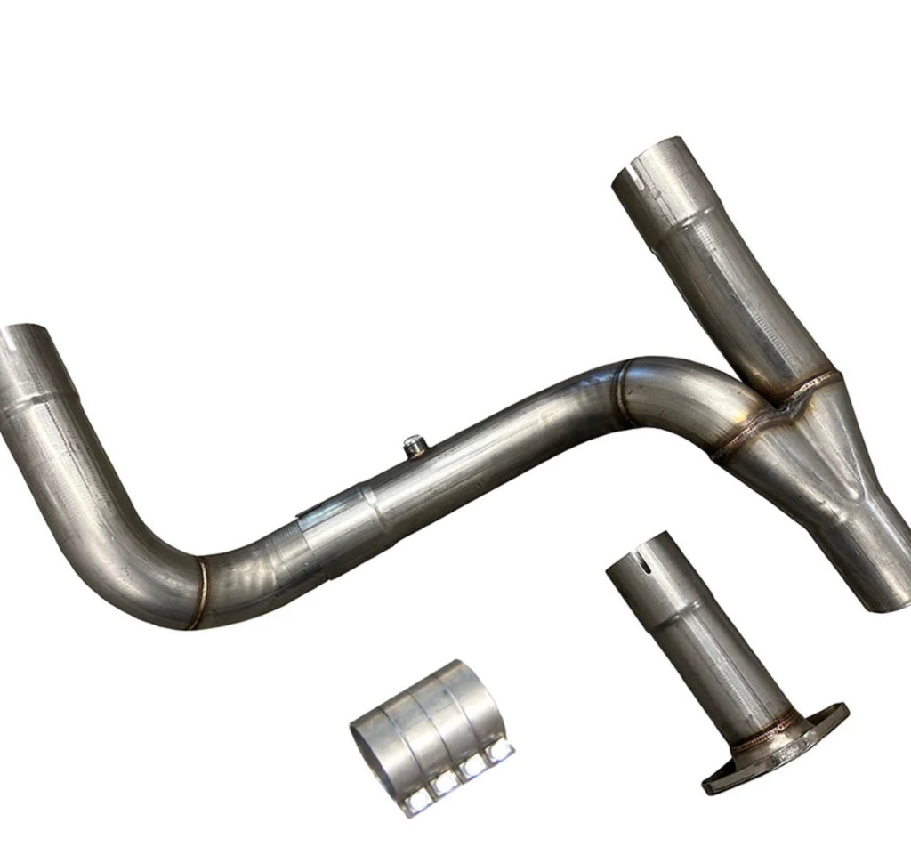 Silverado & Sierra 1 7/8" Longtube Headers
1999-2006