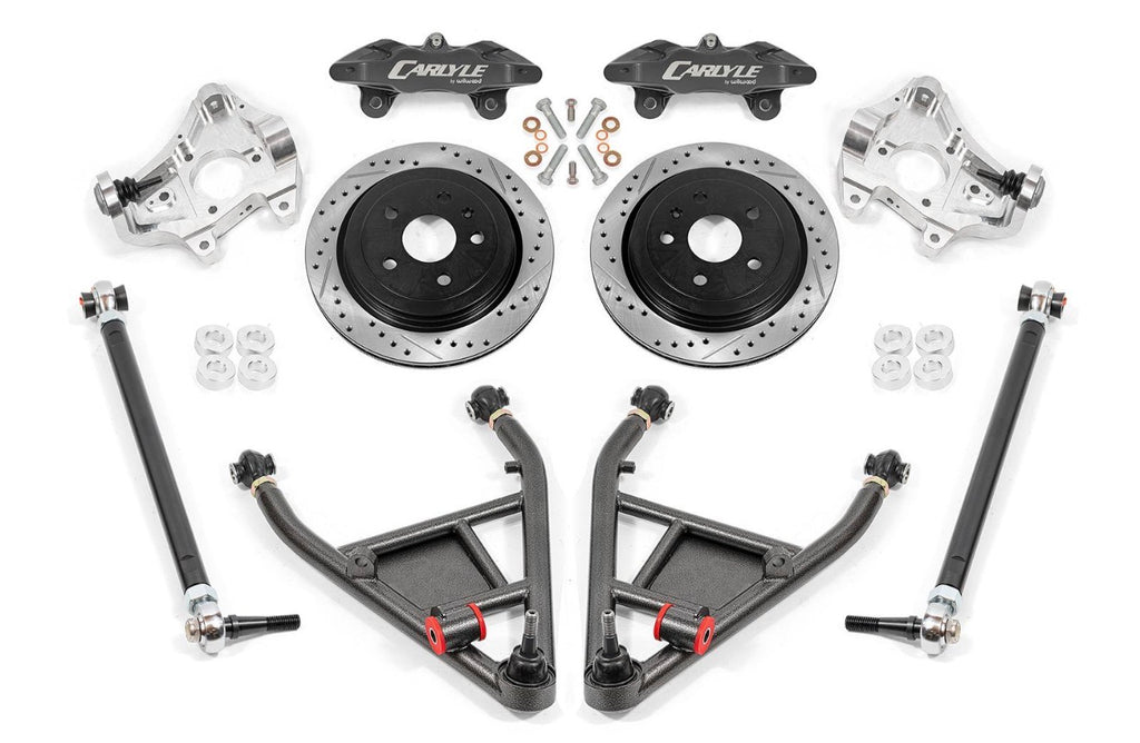 BMR C7 15" Conversion Kit by Carlyle Racing