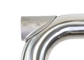 High Flow Wastegate Merge for 60/66mm Wastegate and 3" Tubing / 90° Bend  21-13002 - Motion Raceworks
