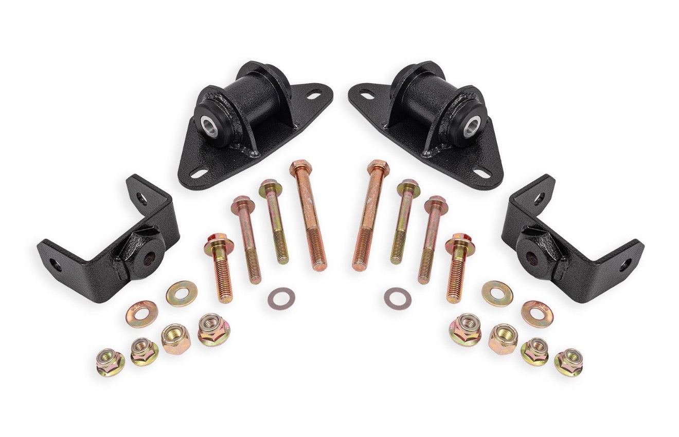 C7 Motor mount kit