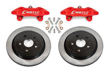 BMR 15" Conversion Kit by Carlyle Racing