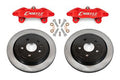 C7 Brake Kit for 15" Conversion