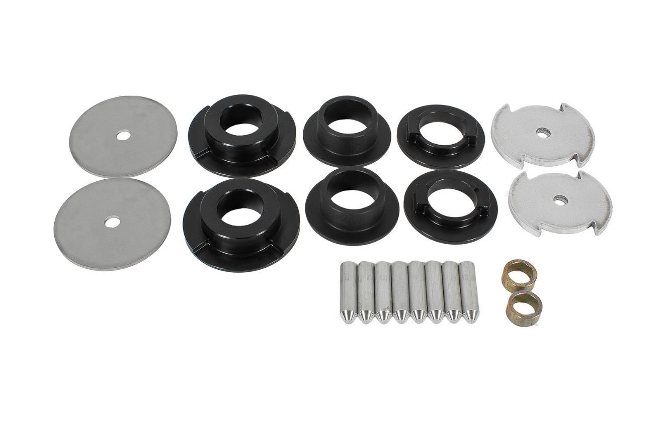6th Gen Camaro Bushing kit, rear cradle, lockout