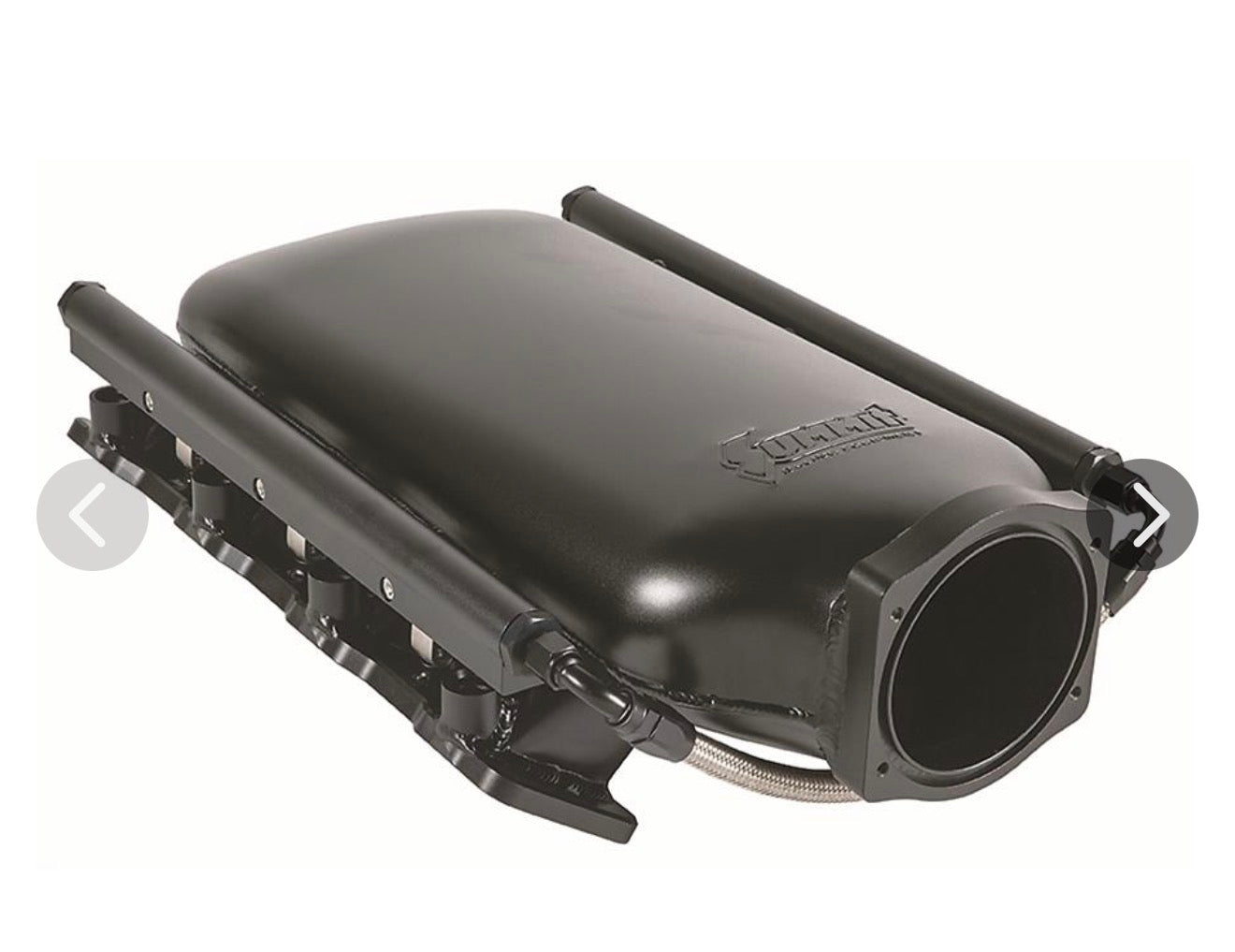 Summit Racing™ Max EFI LS Intake Manifolds SUM-226122B-G2