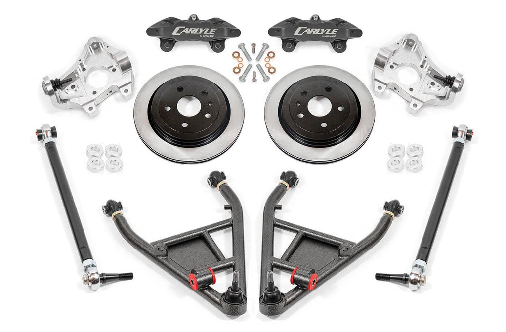 BMR C7 15" Conversion Kit by Carlyle Racing
