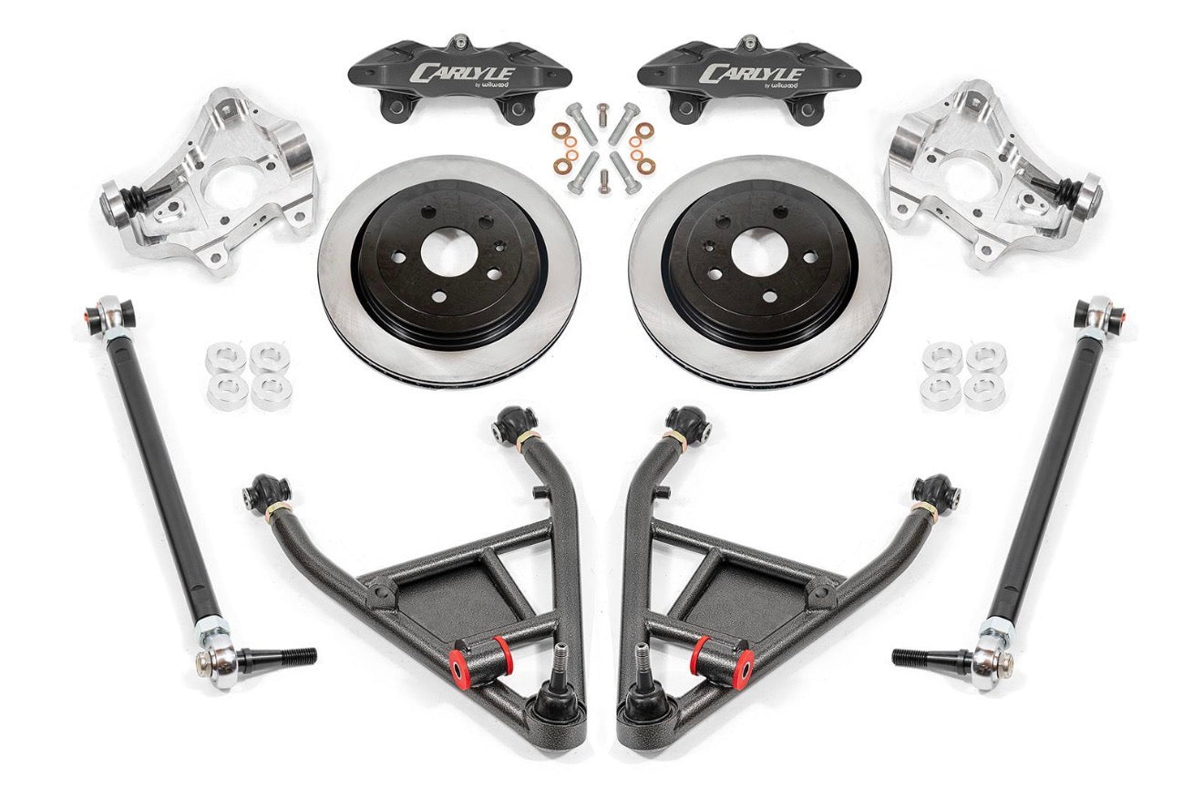 BMR C7 15" Conversion Kit by Carlyle Racing