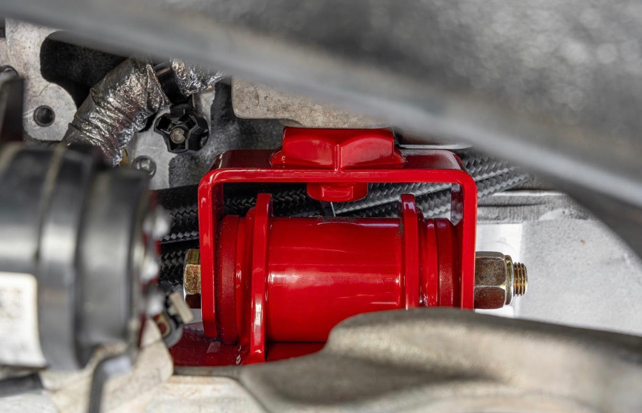 C7 Motor mount kit