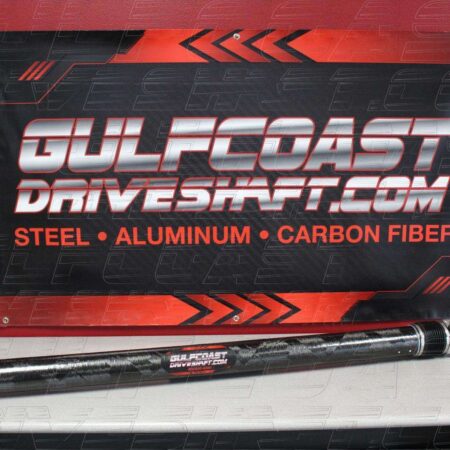 2016 - up Chevrolet Camaro ZL1 AUTOMATIC 3.25” 1350 Series Carbon Fiber Slip Shaft DS-CZL1A-G6325CF