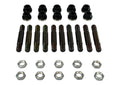 5/8" Steel Wheel Stud Kit w/ Aluminum Lugnuts (2" shoulder) 51560a