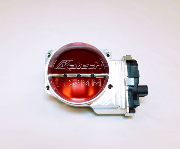 Katech – LS 112MM Throttle Body