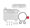LT Oil Cooler Delete Plate - LT1 LT4 Camaro